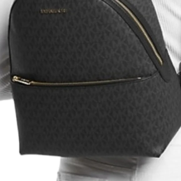 Micheal kors backpack purse - Picture 5 of 5
